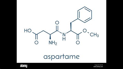 how to say aspartame.
